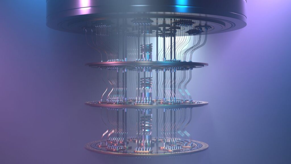 quantum computer